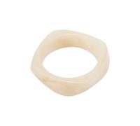 Women's Resin Bracelet COMMA Fashion Beige TU
