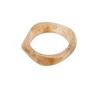 Women's Resin Bracelet COMMA Fashion Marron TU