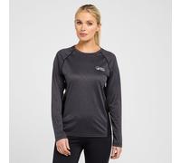 Women's Resistance Long Sleeve Baselayer, Grey 22