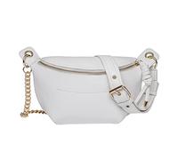 Women's Retro Shoulder Bag Canvas Bags, White, One Size
