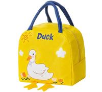 Women's Reusable Isothermal Sandwich and Snack Bag with Design | Lunch Tote Bag for Stadium, Picnic, Boys and Girls, School, Work, Travel and Beach