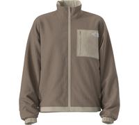 The North Face - Women's Yumiori Reversible Jacket - Fleece jacket size L, sand