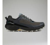 Women's Revolute Active Shoe - Black/Dark Grey
