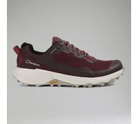 Women's Revolute Active Shoe - Dark Purple/Black