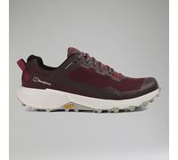 Women's Revolute Active Shoe - Dark Purple/Black