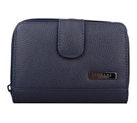 Womens RFID Protected Leather Money / Coin / Credit Card Holder / Purse