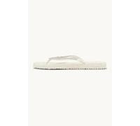 Women's Rhinestone Flip-Flops Ilse Jacobsen Hornbæk Blanc 38