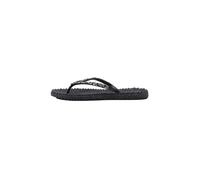 Women's Rhinestone Flip-Flops Ilse Jacobsen Hornbæk Bleu 40