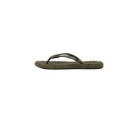 Women's Rhinestone Flip-Flops Ilse Jacobsen Hornbæk Vert 38