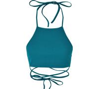 Women's ribbed crop top Urban Classics Vert L