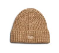 Women's ribbed knit hat Superdry Marron TU