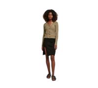 Urban Classics Knit Cardigan Brown 4XL Woman