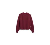 Women's Ribbed Sweater Armedangels Rouge L