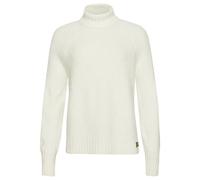 Superdry Essential Rib Sweater Beige,White XS Woman