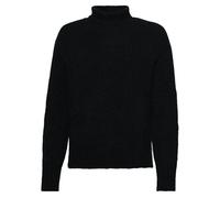 Superdry Womens Essential Rib Knit Rollneck Jumper