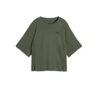 Women's ribbed T-shirt Puma Vert XS
