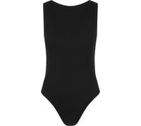 Women's ribbed tank bodysuit Urban Classics Noir 3XL