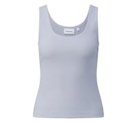 Women's ribbed tank top COMMA Bleu 36