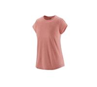 Women's Ridge Flow T-shirt Patagonia (Sunfade pink)