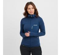 Berghaus - Women's Ridge-Hiker Hoody - Fleece jacket size 12, blue