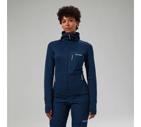 Women's Ridge-Hiker Hooded Jacket - Blue