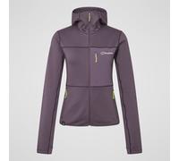 Women's Ridge-Hiker Hooded Jacket - Purple