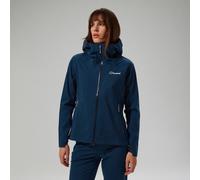 Women's Ridge-Roamer Softshell Jacket - Blue