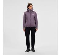 Women's Ridge-Roamer Softshell Jacket - Purple