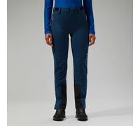 Women's Ridge-Roamer Softshell Pant - Blue