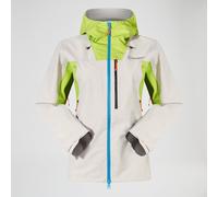 Women's Ridge-Seeker Gore-Tex Waterproof Jacket - Grey/Yellow