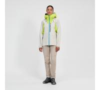 Women's Ridge-Seeker Gore-Tex Waterproof Jacket - Grey/Yellow