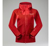 Women's Ridge-Seeker Gore-Tex Waterproof Jacket - Red