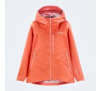 Women's Ridge-Seeker Waterproof Jacket - Orange