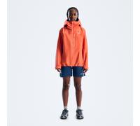 Women's Ridge-Seeker Waterproof Jacket - Orange