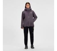 Women's Ridge-Seeker Waterproof Jacket - Purple