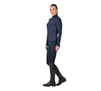 Women's Riding Baselayer Dublin Brushed Fitted