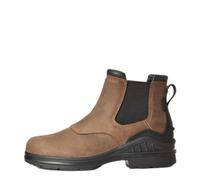 Women's riding boots Ariat Barnyard Twin Gore Ii Antq Brn 3.5/6 B Marron 42