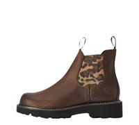 Women's riding boots Ariat Fatbaby Western Marron 39