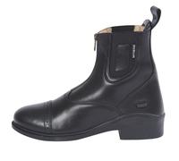 Women's riding boots Dublin Evolution Zip Front Paddock