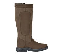 Dublin Pinnacle Boots III, Chocolate, Adults 6.5