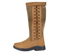 Dublin Pinnacle Boots III, Dark Brown, Adults 5
