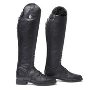 Mountain Horse Junior Veganza Winter Long Riding Boot - Black