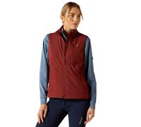 Women's Riding Gilet Ariat Rion StretchShell Insulated