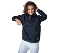 Women's Riding jacket Pénélope Camo-kayak Bleu L