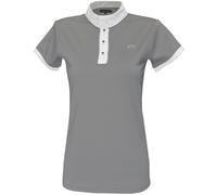 Women's riding polo Flags&Cup Candiba