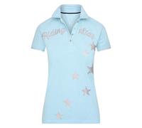 Women's riding polo shirt Imperial Riding It's Time To Shine