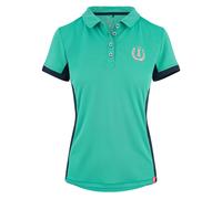 Women's riding polo shirt Imperial Riding Queen to Be