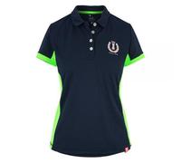 Women's riding polo shirt Imperial Riding Queen to Be