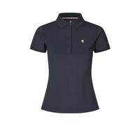 Women's riding polo shirt Kingsland Classic Piqué