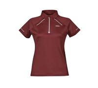 Women's riding polo shirt Weatherbeeta Victoria Premium